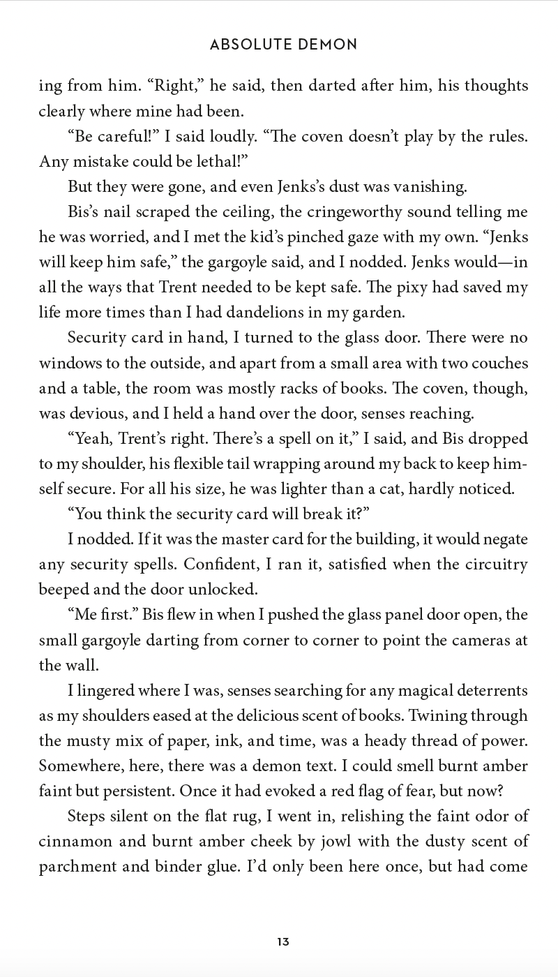 page thirteen